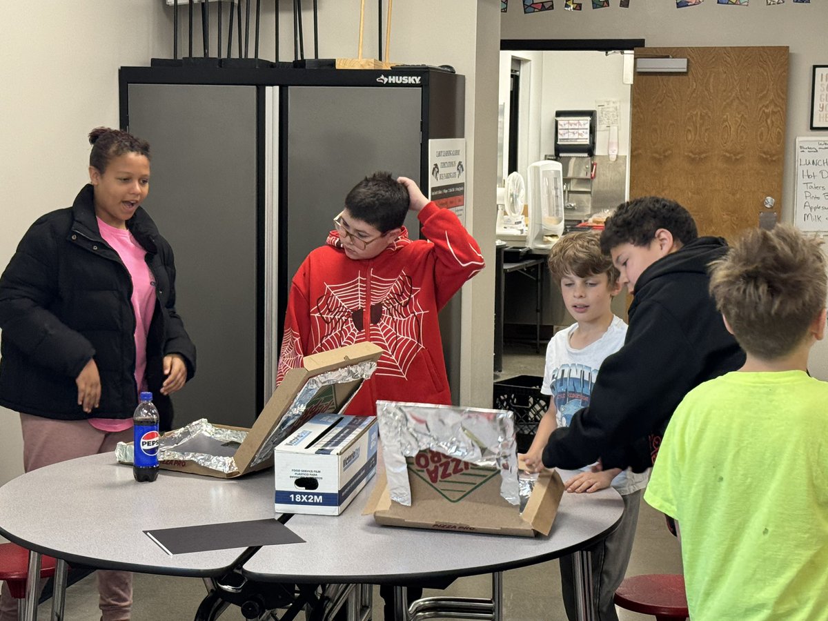 Cabot Learning Academy tweet media