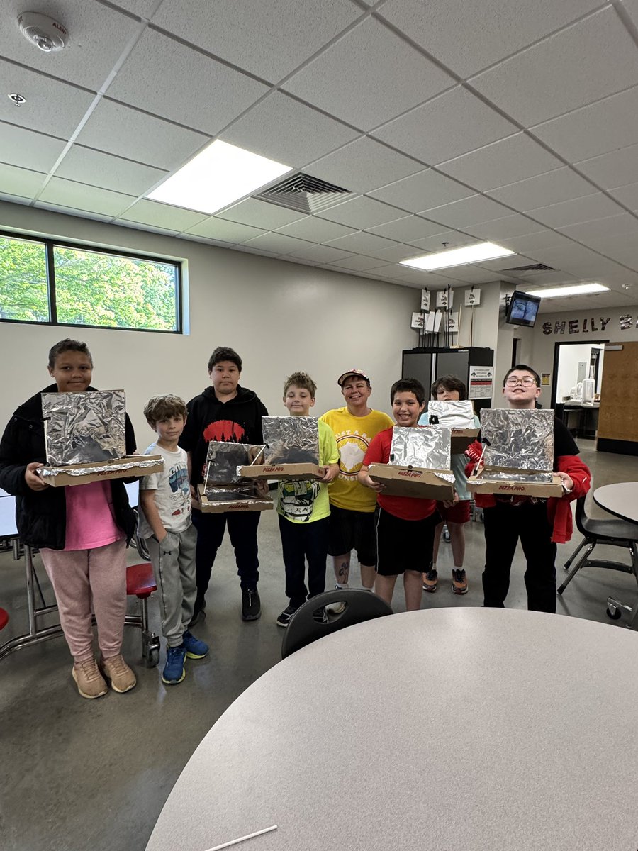Cabot Learning Academy tweet media