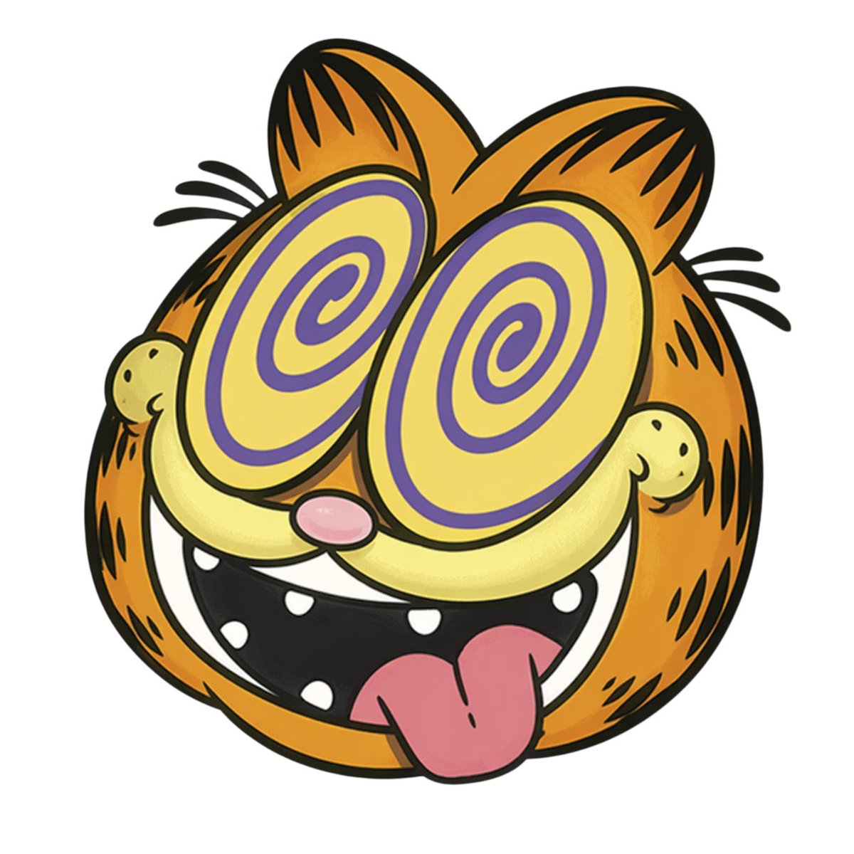 GARFIELD tweet media