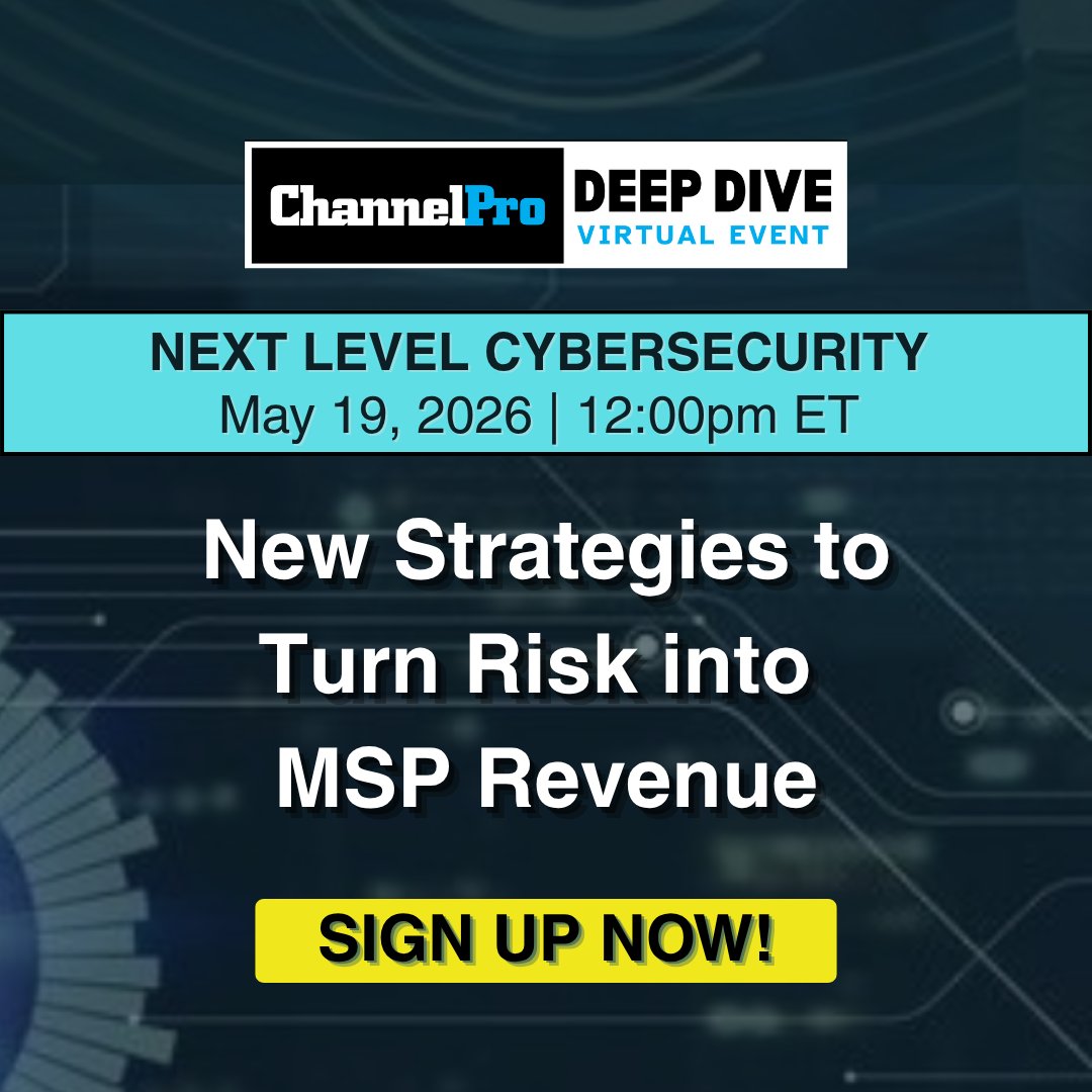 ChannelPro Network tweet media