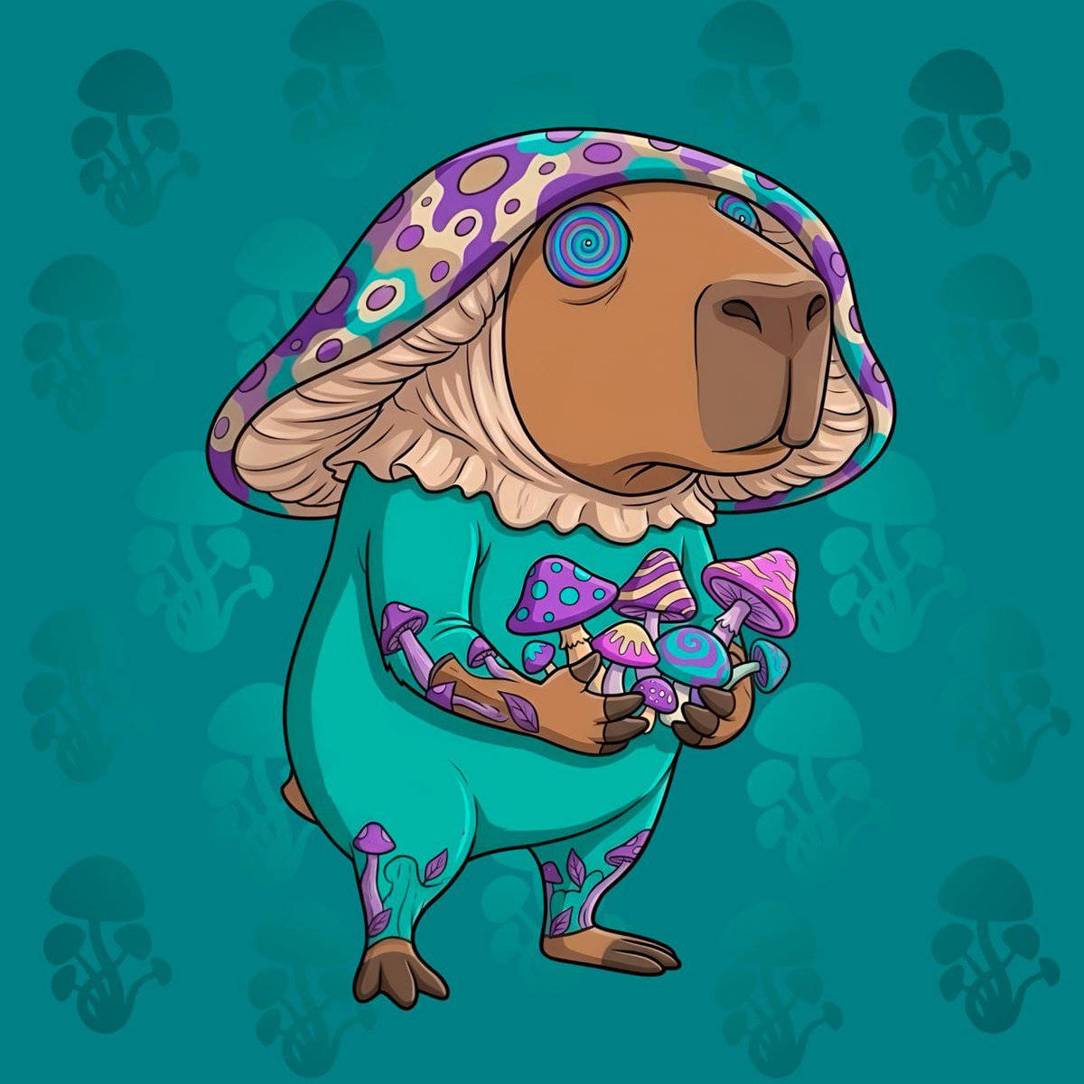 Ton Capybara (@tcapy_ton) / Posts / X