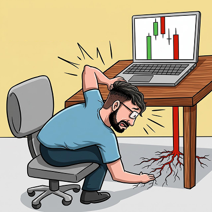 aiusd_'s tweet photo. “price action is broken… let me check the wiring” https://t.co/rT3xTmRF17