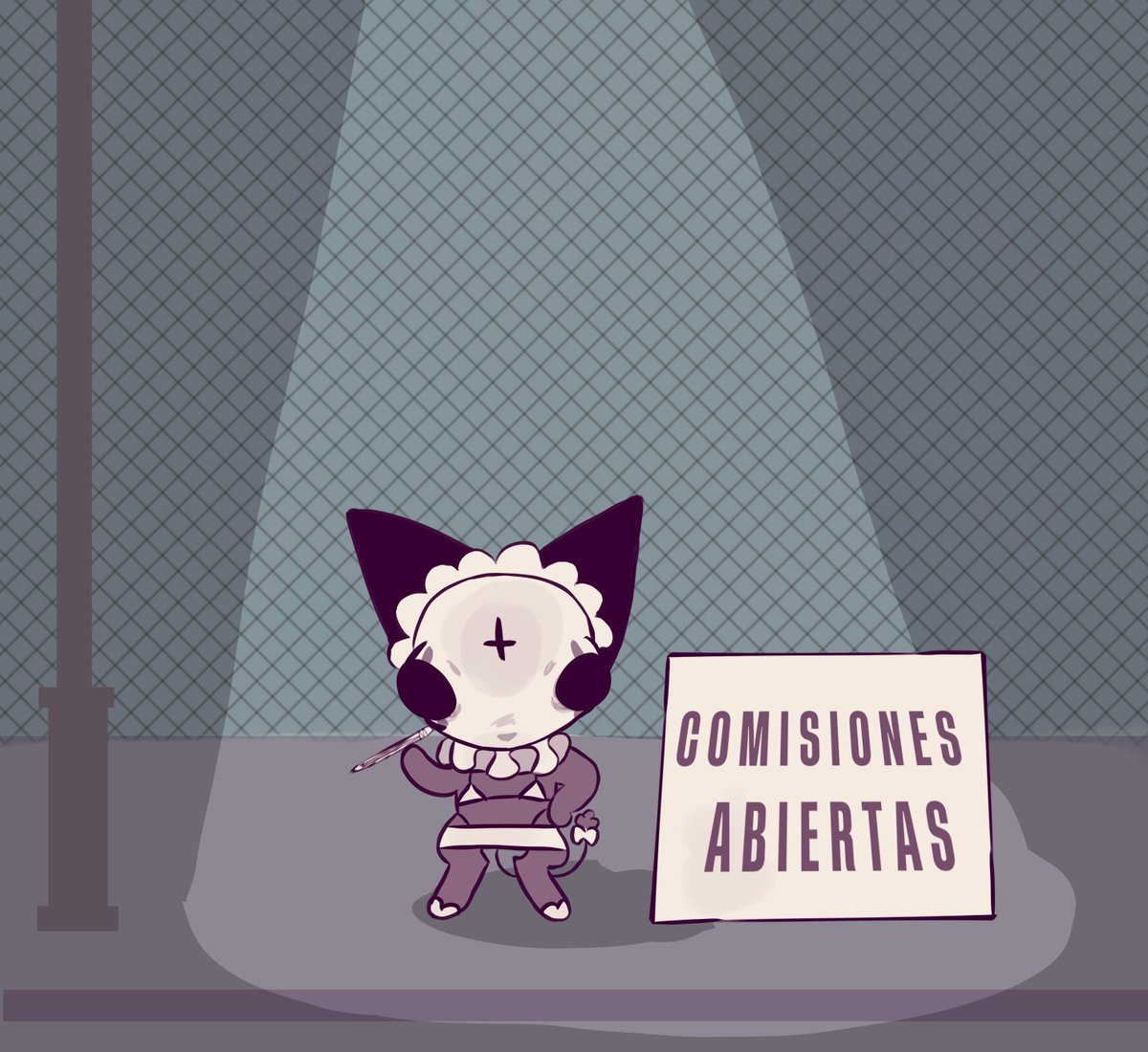 ✦𝙷 𝚘̈ 𝚛 𝚙 𝚜 𝚎✦ WORKING ON Commissions tweet media