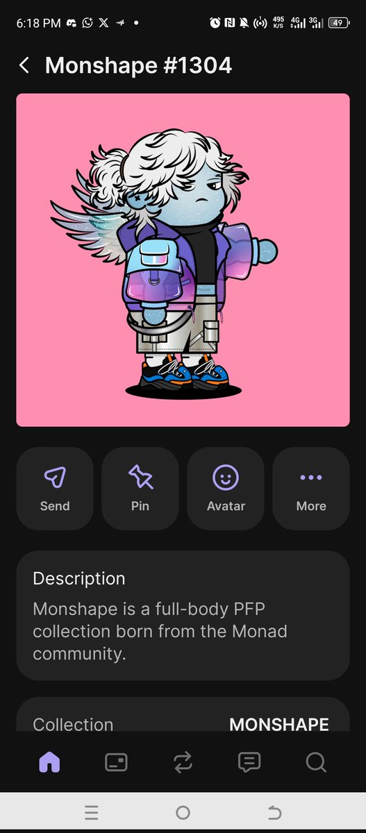 Wonderkaba| Interlink T3 Ambassador ID: 13189 tweet media