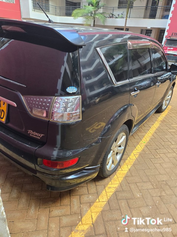 muturiru's tweet photo. 2012 Mitsubishi Outlander Roadest, Petrol, 7 Seater.

KES 1.46m
#JremysAuto
0725500412 / 0733500412 https://t.co/CJAgGHJRWf