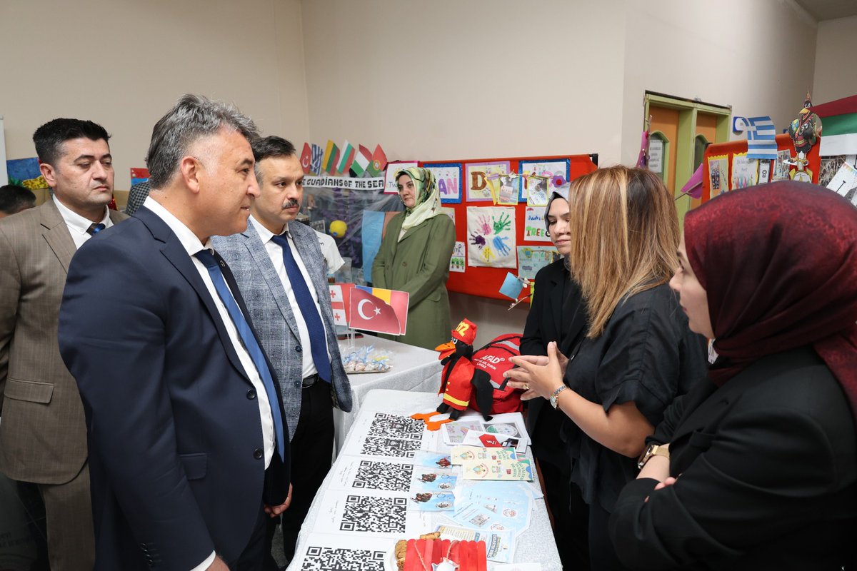 Kahramanmaraş İl Millî Eğitim Müdürlüğü tweet media