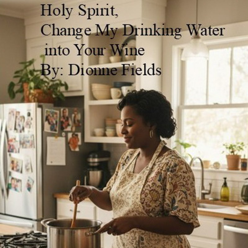 FieldsTravel's tweet photo. Holy Spirit, Change My Drinking Water into Your Wine 
https://t.co/7hDyElXFjm via @YouTube https://t.co/pY8EndZ7pN