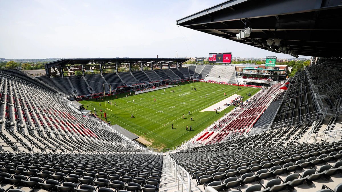 Spring Football News tweet media