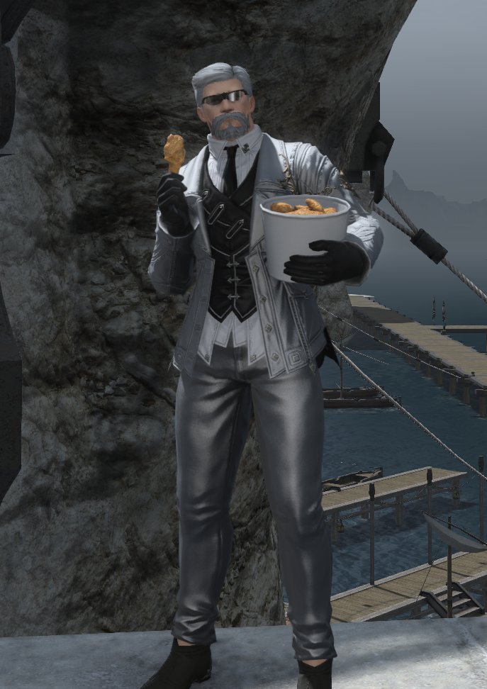downbacktwoEFRM's tweet photo. @aaerueru Eat mor chikin. https://t.co/gALEQstfv3