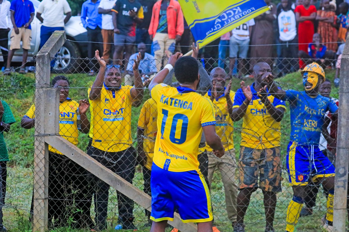 KCCA FC tweet media