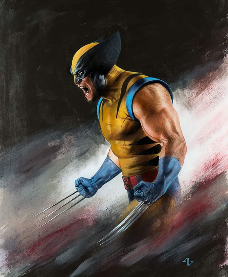 ray479473750607's tweet photo. Adi Granov https://t.co/OPAxz0cTQ8