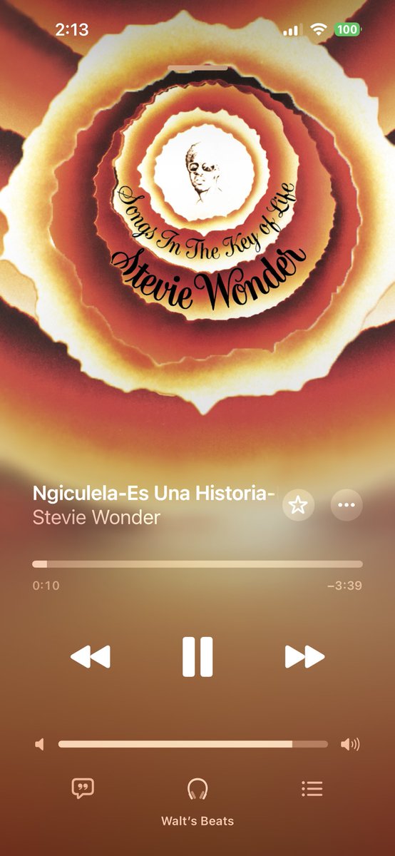 __Wavve's tweet photo. Afternoon tunes: GOAT edition. https://t.co/Zov5hwik3F