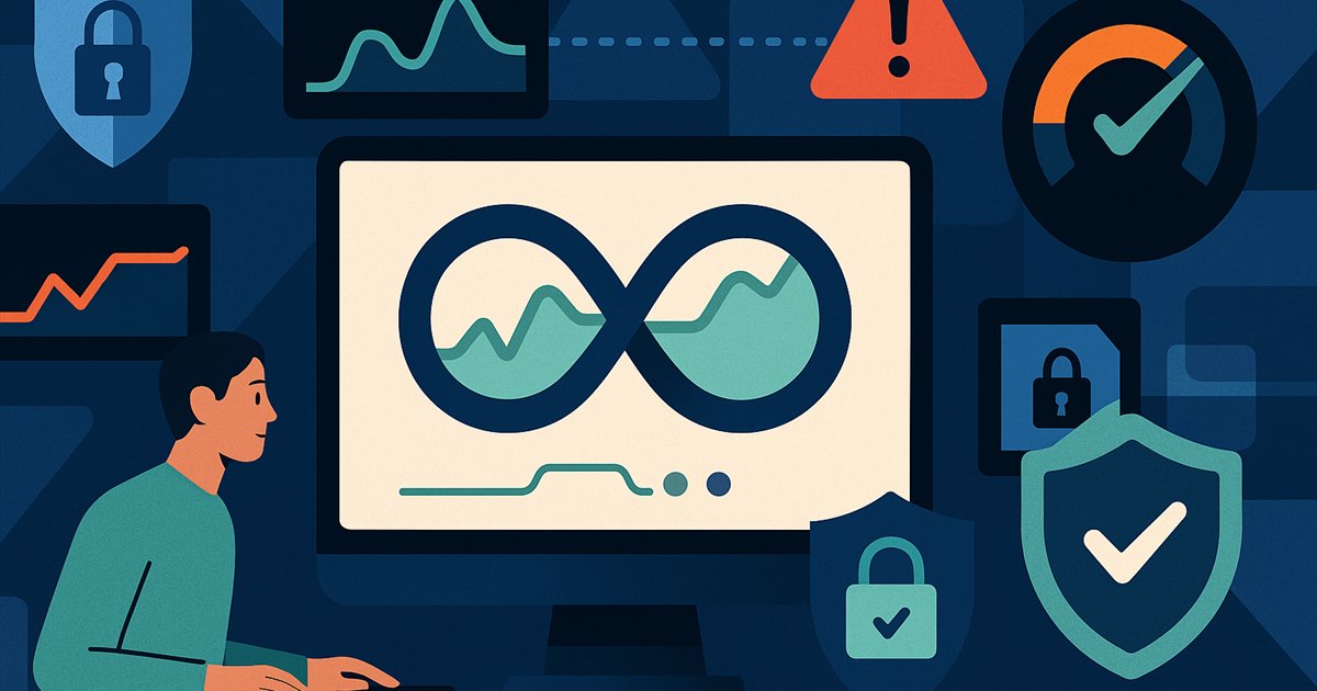 SaganMarketing's tweet photo. Want faster incident response? Separate alerts by type. Prioritize downtime, flag latency shifts, and isolate certificate issues. Clear signals, quicker fixes.
#UptimeMonitoring #SSLMonitoring #LogMonitoring #CentralizedLogging https://t.co/zEsnOyB5la