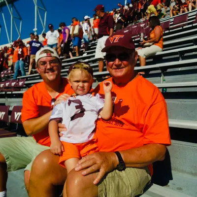 Sons of Saturday Virginia Tech tweet media