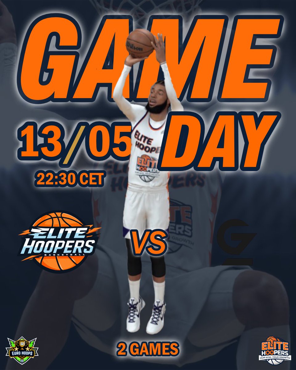 Elite Hoopers Esport Team tweet media
