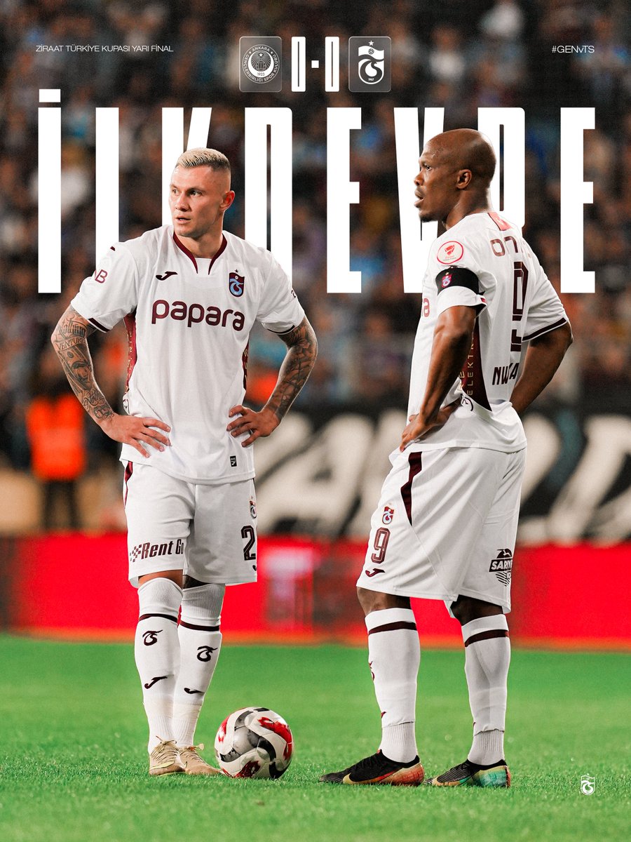 Trabzonspor tweet media