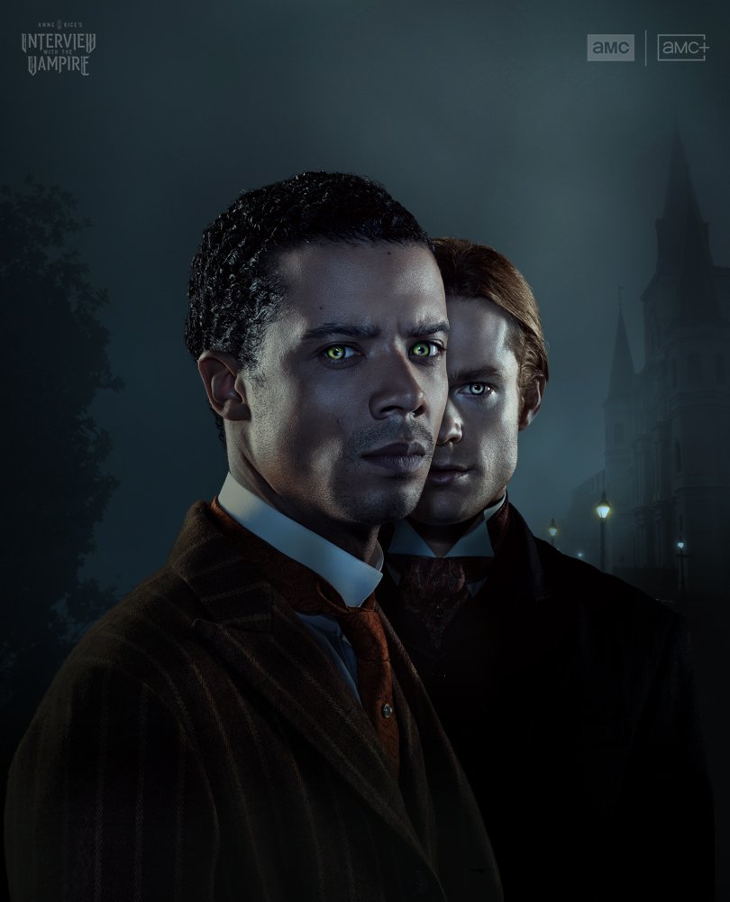 The Vampire Lestat tweet media