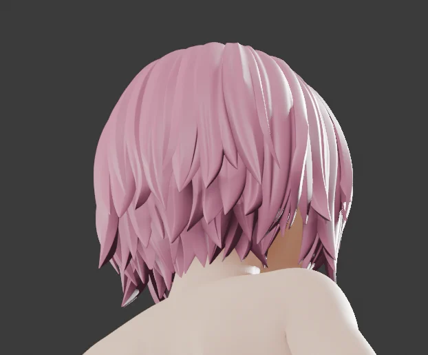 とりあえずまとまった。スカスカ下部分厚みつけて整えましょうそうしましょう。