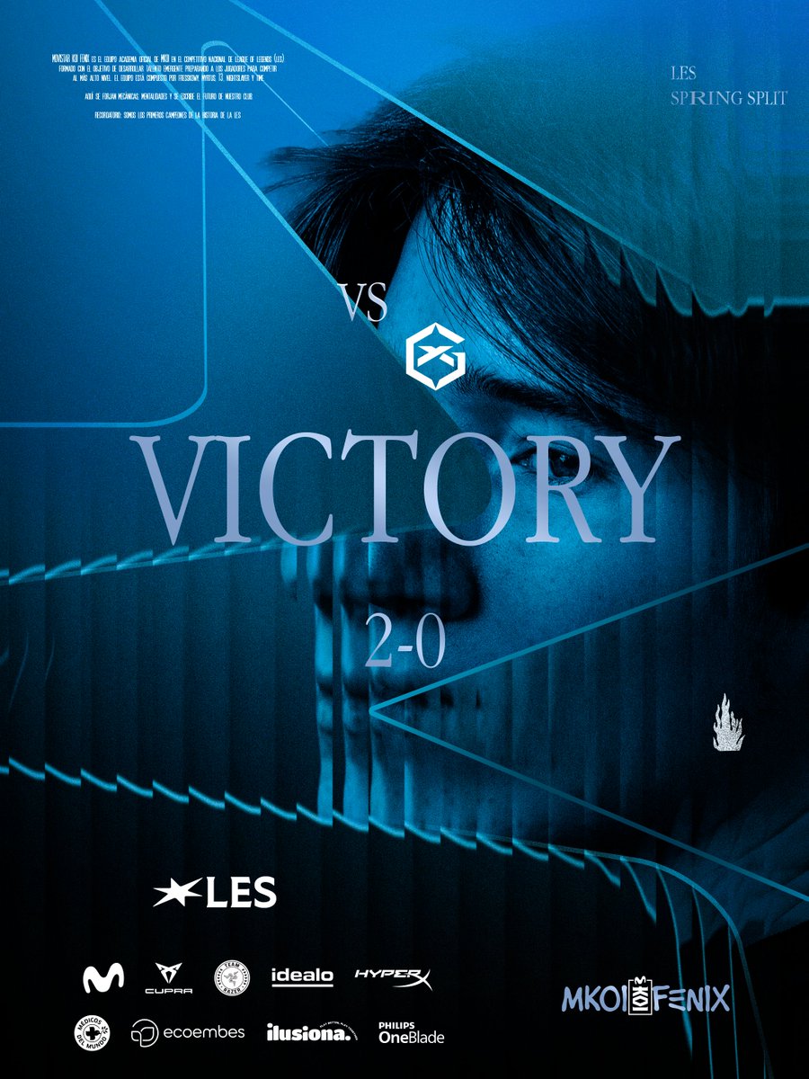 Movistar KOI League of Legends tweet media