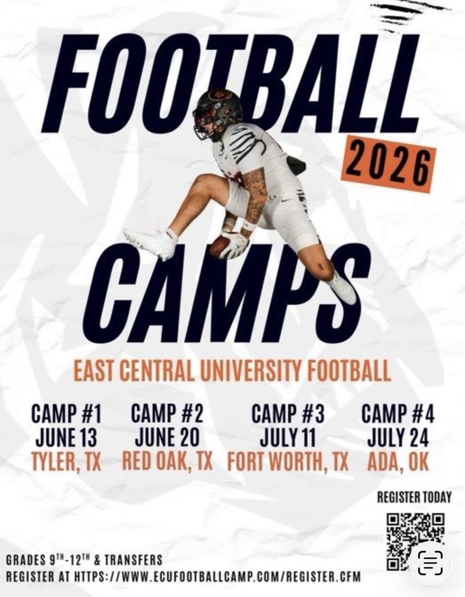 asatch82's tweet photo. Thank you to @Coach_Stammetti for the camp invite! 7/24…let’s work! https://t.co/5qY5aHozJY