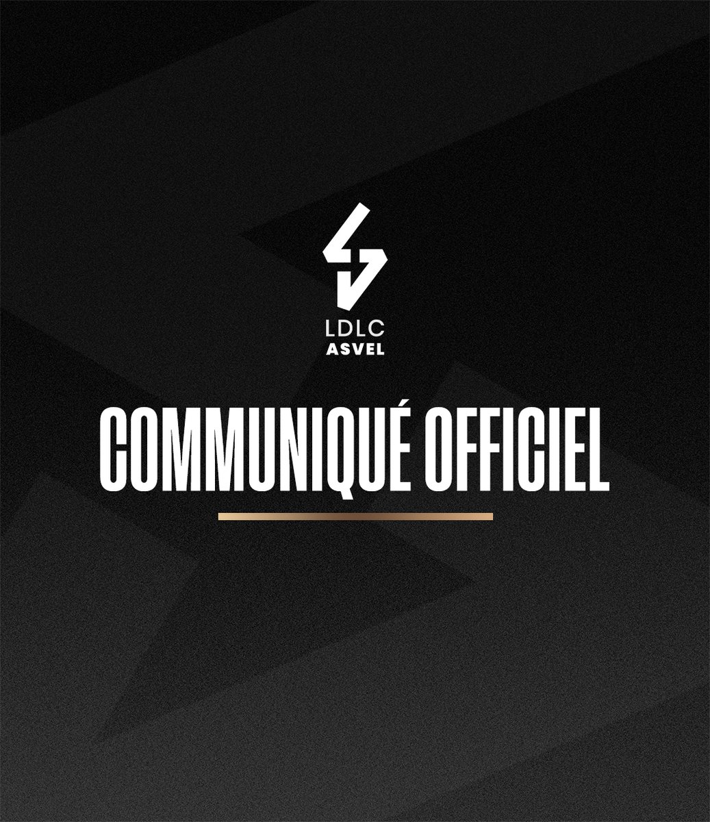 LDLC ASVEL tweet media