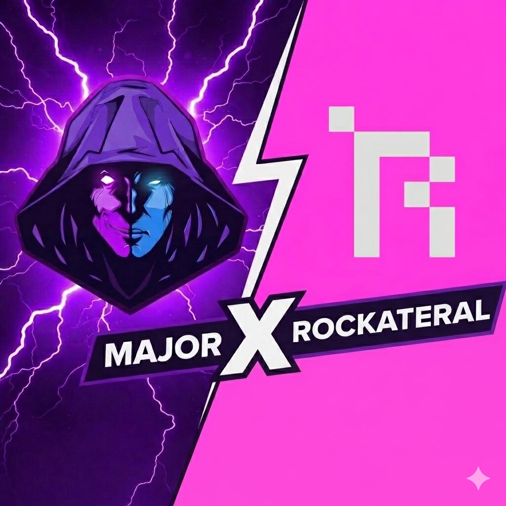 majorslair's tweet photo. We're super happy to have partnered with Rockateral

As most of our community members are OGs, we align with the brain behind it, @Mr_Anchovy_ , because we also had ups and downs in this space, always pushing forward

Our community is always open for dedicated people! https://t.co/hAg15HEaa6