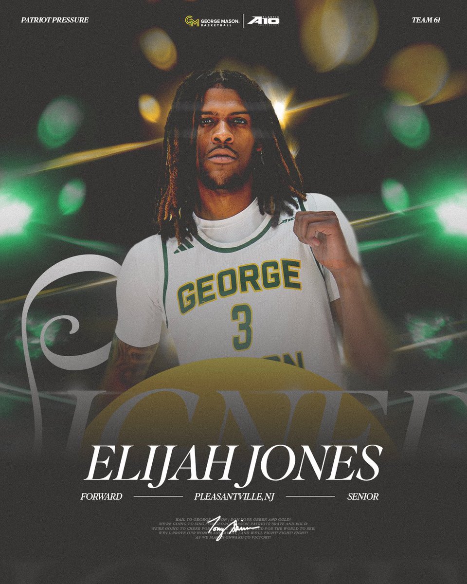 George Mason Men's Basketball tweet media