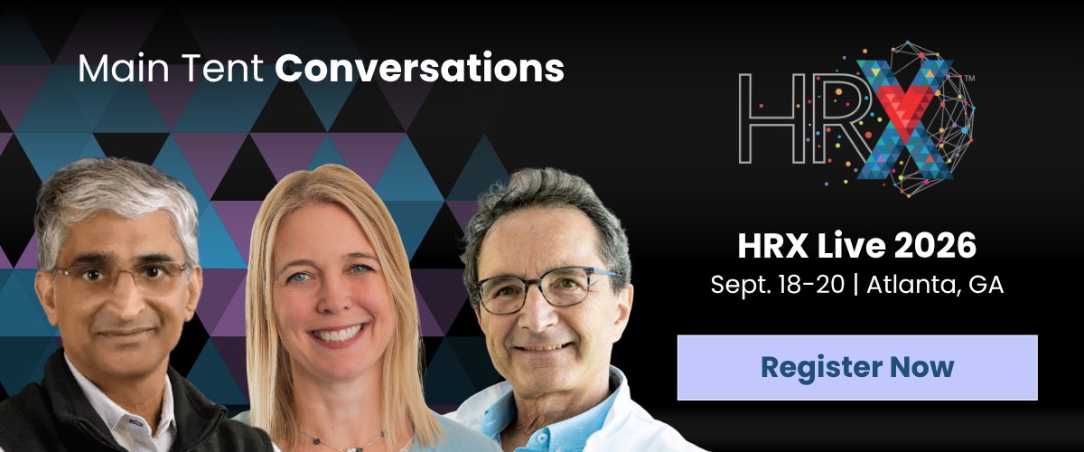 experienceHRX's tweet photo. The #HRX2026 Main Tent is set, featuring Dr. Michel Haïssaguerre, Murali Aravamudan (@maravamudan), and Rebecca Seidel. 

Be in the room for the discussions shaping what’s next. 📍 Atlanta, GA | September 18–20, 2026

Learn more and register: https://t.co/QJpkiKrAcL

#EPeeps #Cardiology #DigitalHealth #Innovation #MedTech

HRX Live 2026 Production Team: @JonPicciniSr @PrashSanders @TinaBaykaner45 @brynndechert30 @MehakDhande @DavidDuncker @J_Hendriks1 @jasoncjacobson @RCKowalMD @Dominik_Linz Mike Lloyd, Olivier Manfredi, @drsuneet @Drdevignair
@jenniferavari @ba_steinberg @EmmaSvennberg @KTamirisaMD @NTrayanova @leftbundle
