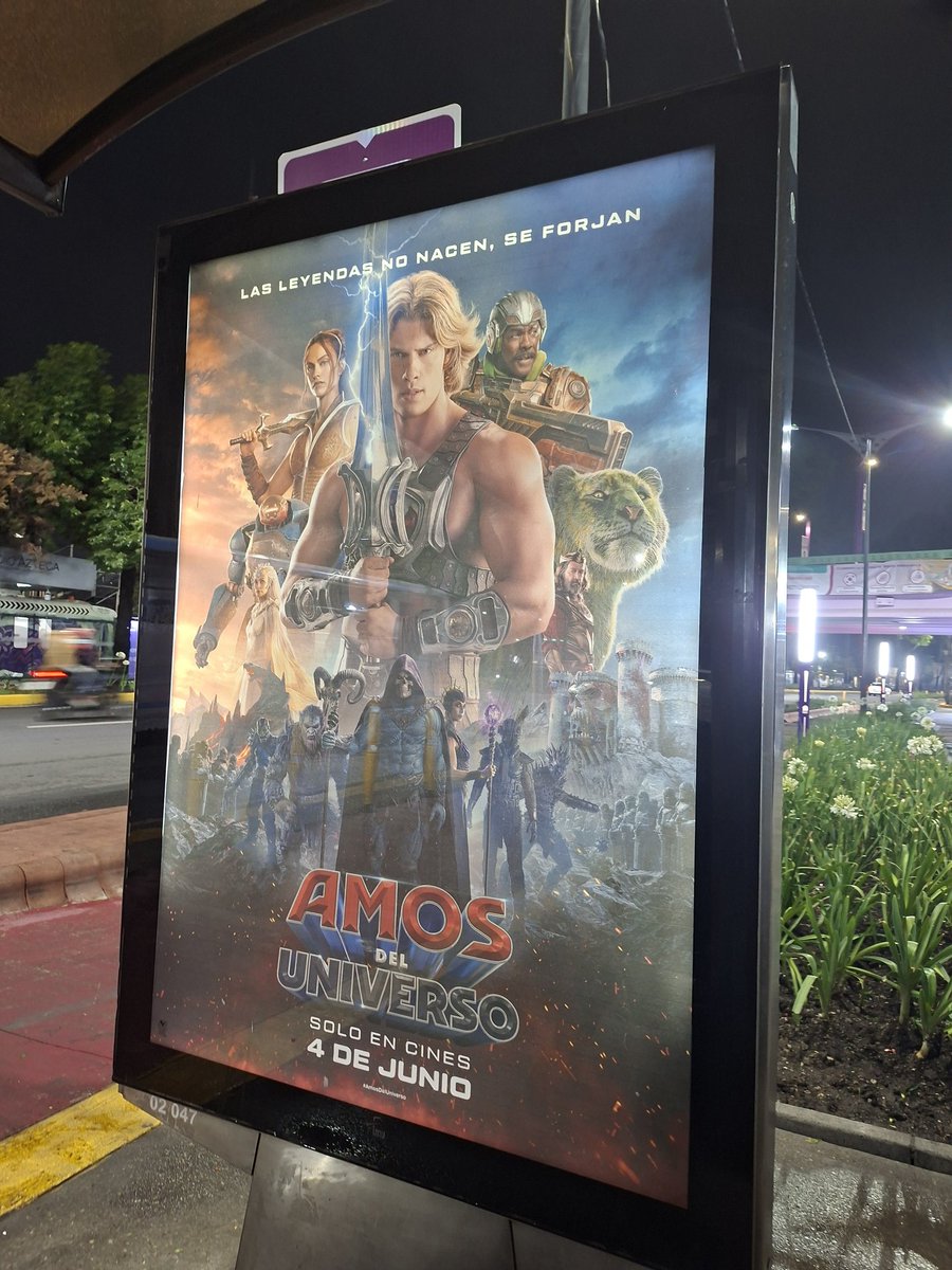 Moon92Hanny's tweet photo. Mas propaganda asi 💛🧡#NicholasGalitzine #Masters #Universe https://t.co/B9YvHTpfXY