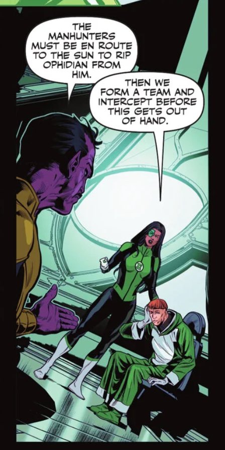 Kyle Rayner tweet media