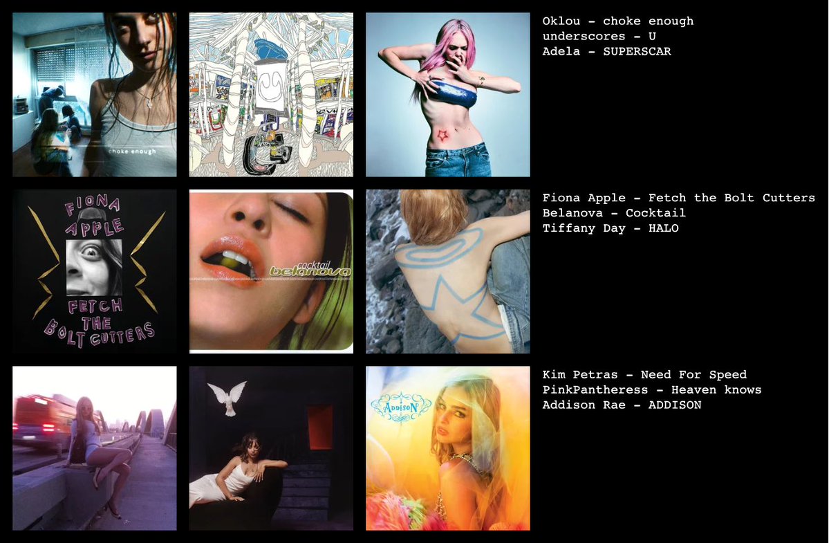ʝanine #U underscores in nov!!! tweet media