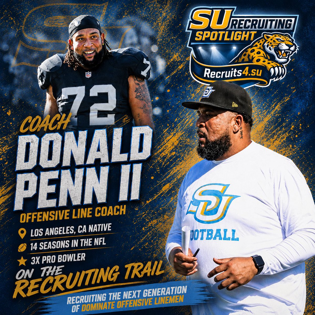 SU Recruiting Spotlight tweet media