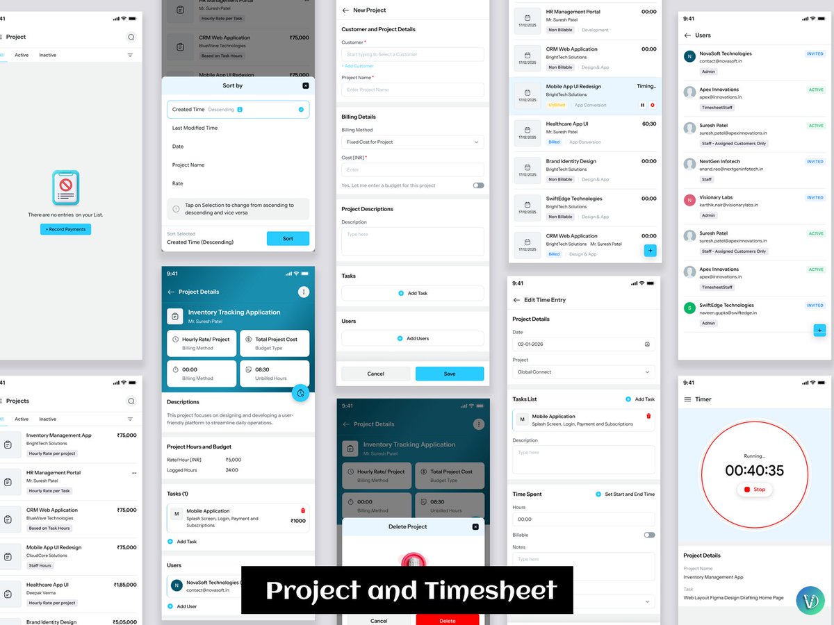 VivekUIUX90's tweet photo. Global Connect – Modern SaaS for Online Accounting App UI Kit 😍

Dribbble: https://t.co/SRqU6wpmFg
Behance: https://t.co/8KzRc8GEGQ
Instagram : https://t.co/UNHpQHWgvo
https://t.co/5ZDcwV94FS https://t.co/kmfxEbJOkQ