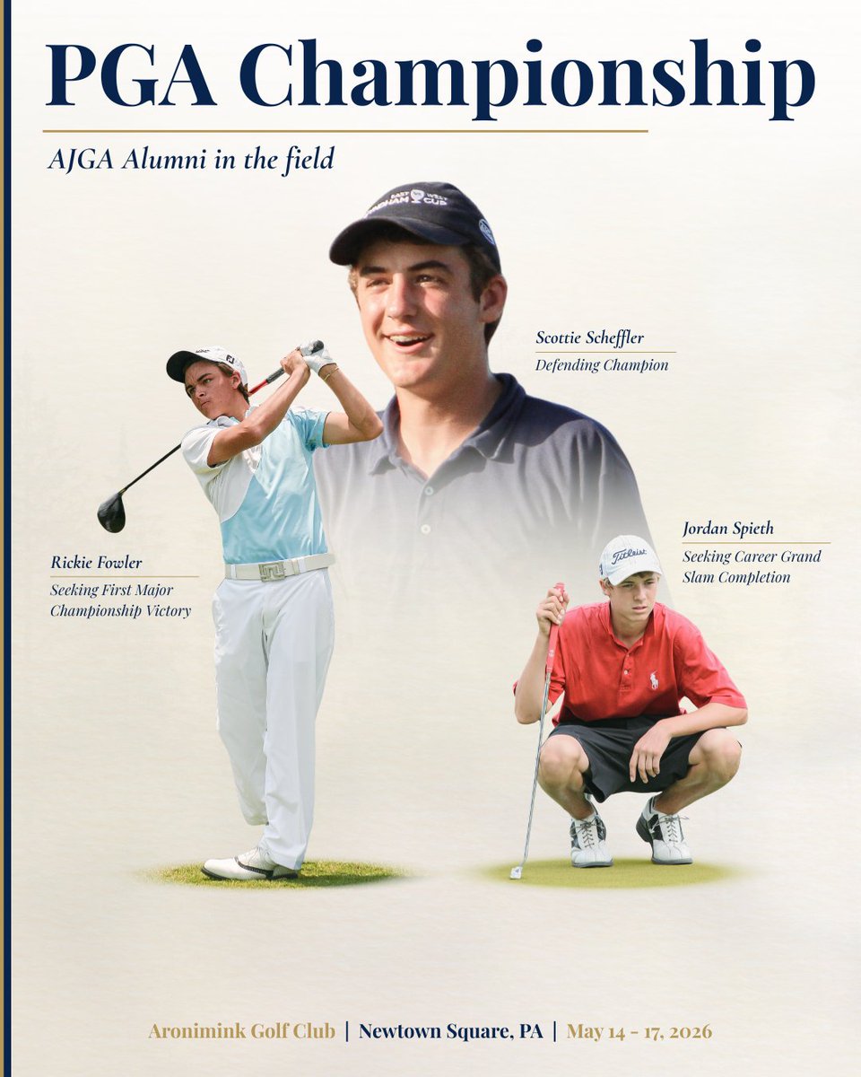 AJGA tweet media