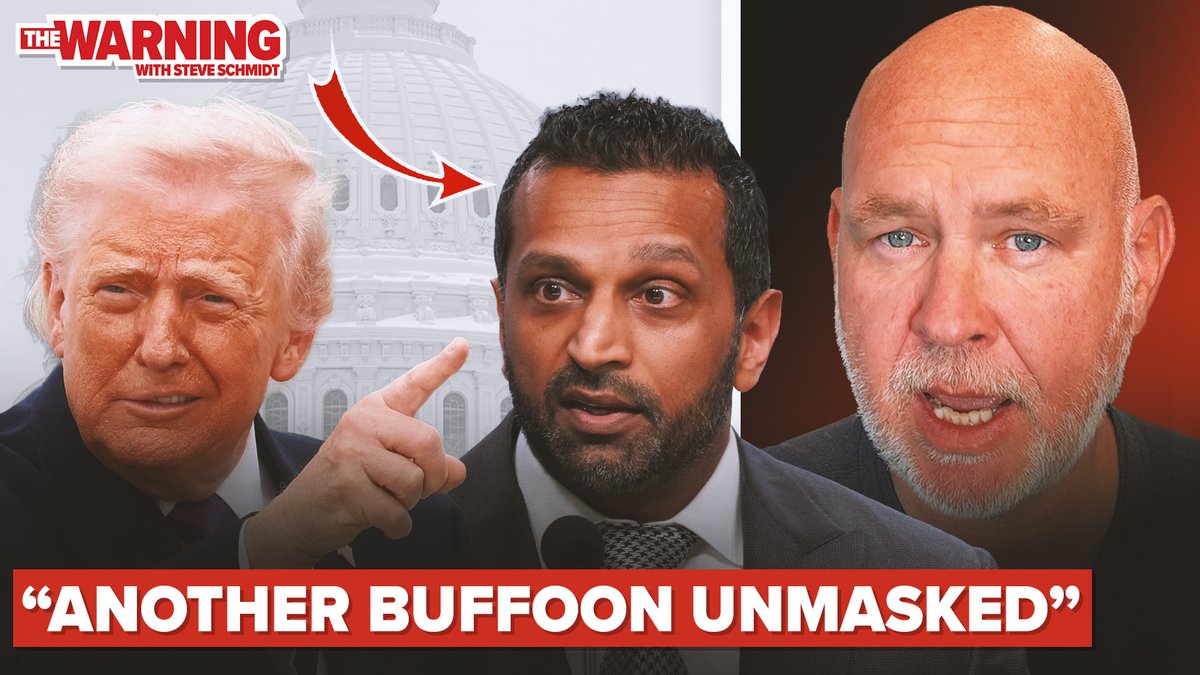 Steve Schmidt tweet media
