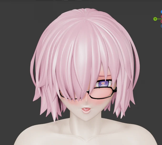 とりあえずまとまった。スカスカ下部分厚みつけて整えましょうそうしましょう。