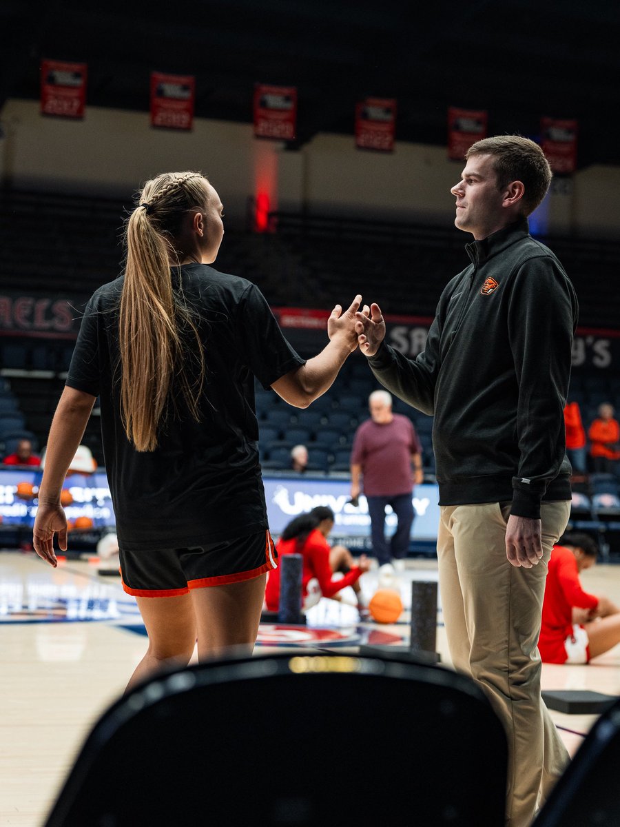 Oregon State WBB tweet media