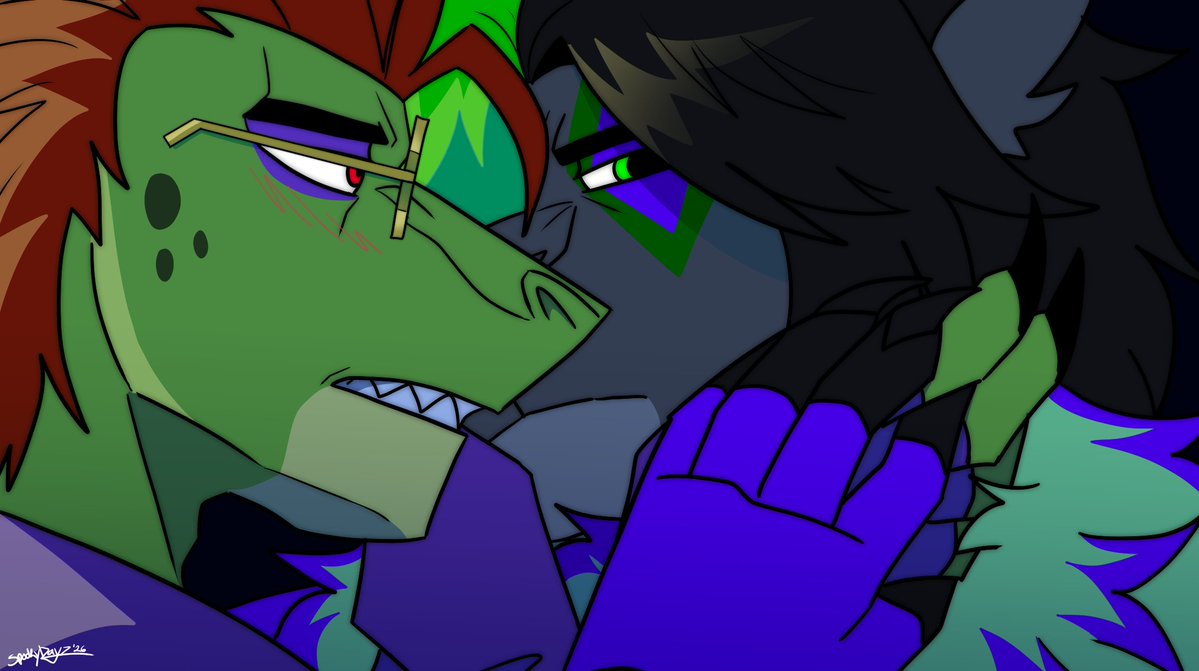 ⟡ Emerald ⟡ ! COMMS OPEN ! tweet media