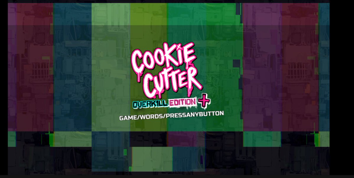 ❌ Cookie Cutter ❌ tweet media