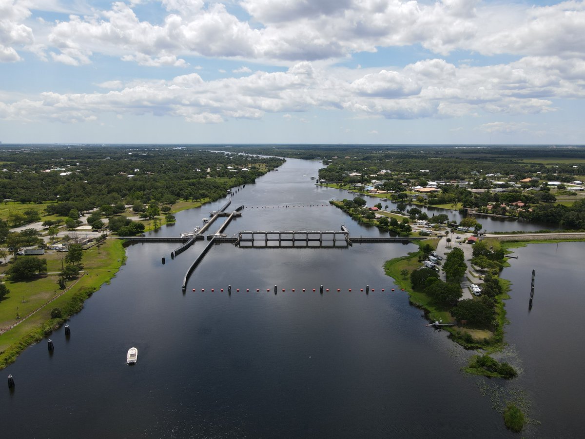USACE Jax District tweet media