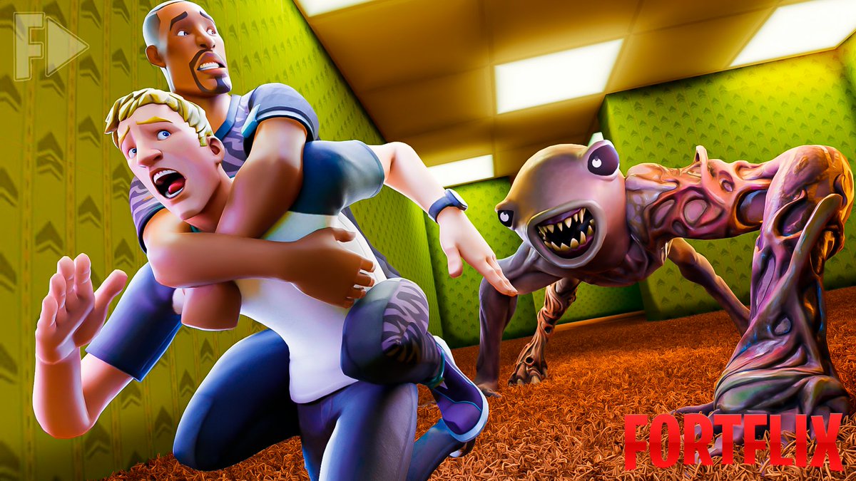 FortFlix tweet media