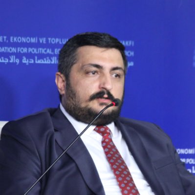 Umut Çağrı Sarı tweet media