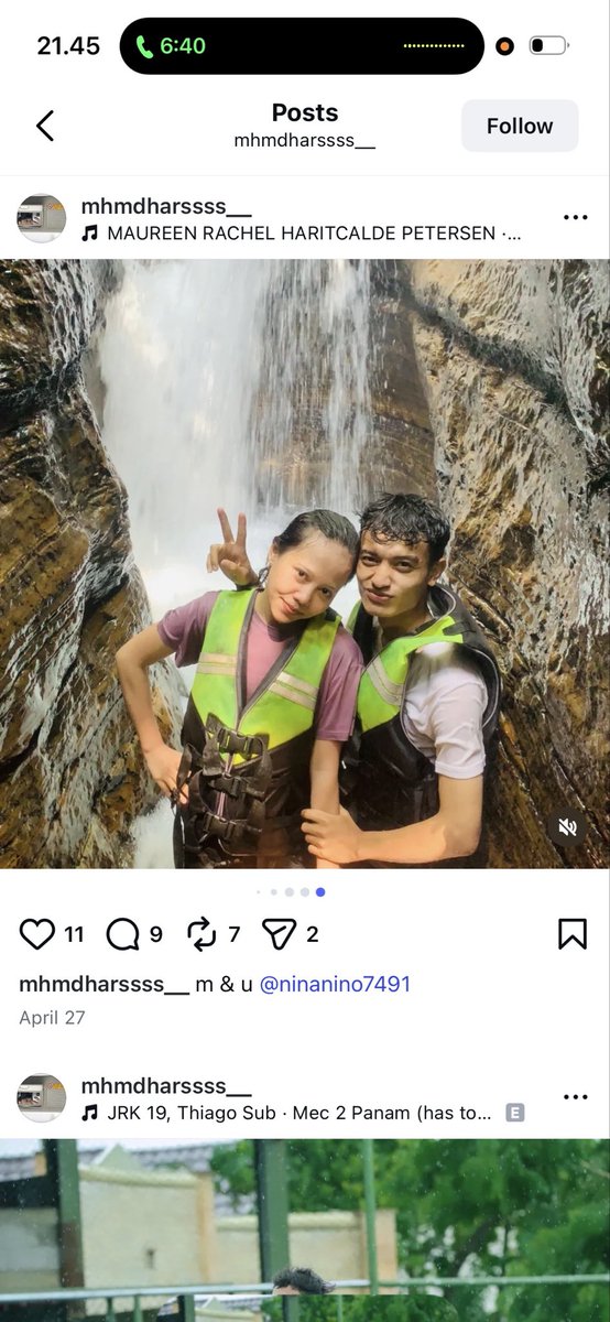 svlbrone's tweet photo. reupload!

guys temen gue kena pemerasan 3,4 dari cewe pacarnya padahal posisinya dia gatau kalo jadi selingkuhan, dan ternyata sampe hari ini pun mereka masih bertingkah, neror temen gue. gue takedown kemaren karena gue pikir masalahnya udah clear https://t.co/moG8bgOgyx