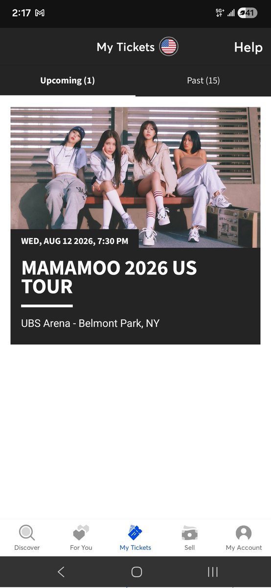 ByulWhip's tweet photo. Secured but at what cost, lmao these ticket prices were wild! And im not young and stupid with my money no more lol https://t.co/XU2AzHM7d7