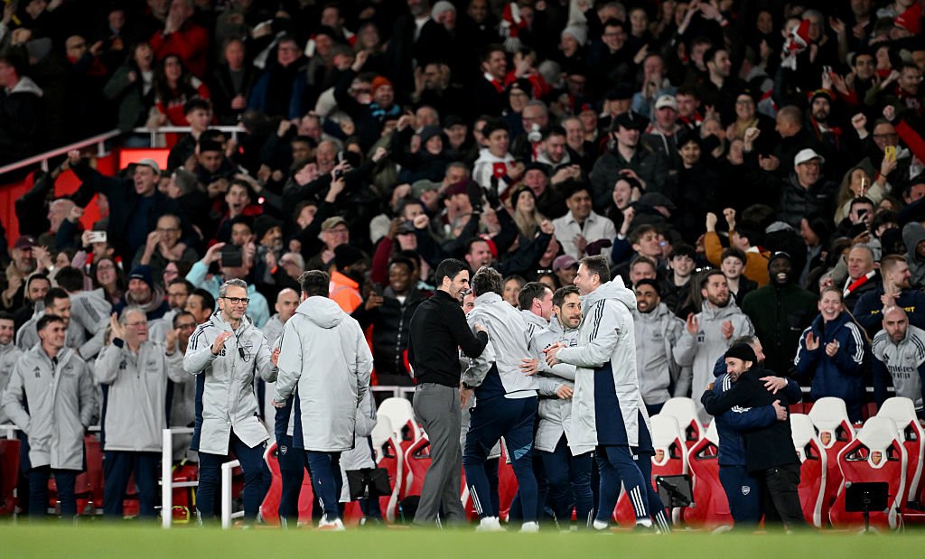 Arsenal Radar tweet media