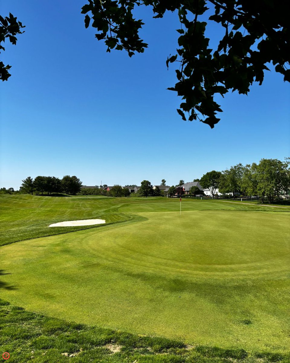 AtkinsGolfClub's tweet photo. Mid-May &amp; in full swing 🏌️‍♂️

#troon | #illini | #atkinsgolfclub https://t.co/SqQt8xtKGM