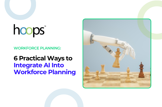 hoopshr's tweet photo. AI in workforce planning doesn't have to be overwhelming. Here are 6 practical ways to use it across hiring, retention, onboarding &amp; more... without going all-in on tech or blowing your budget: https://t.co/QxeYVCq0tt https://t.co/0rVDdK7Avk