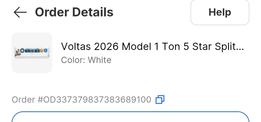 surajkrpuri's tweet photo. @flipkartsupport
@Flipkart @myvoltas AC is not cooling properly even at 16°C and is performing worse than a normal fan. Your service centre has not provided a satisfactory resolution. Pls arrange immediate inspection, repair/replacement,Return before the return policy expires. https://t.co/lfOPIUB6lr
