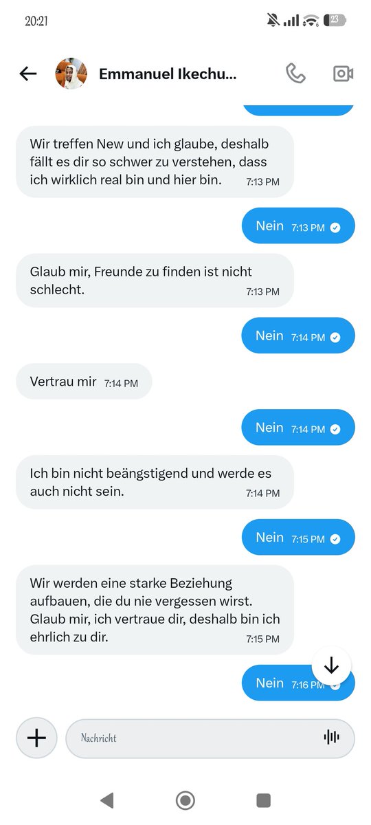 nicht noch eine maria tweet media