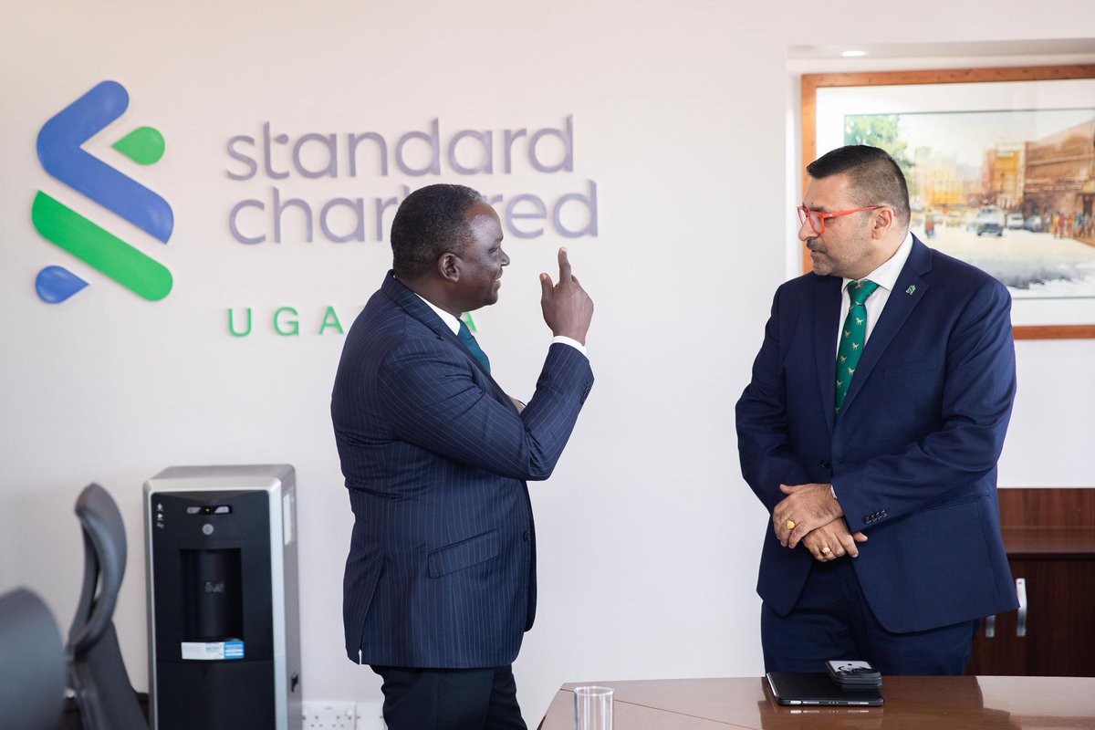 Sir Simon Muyanga Lutaaya tweet media